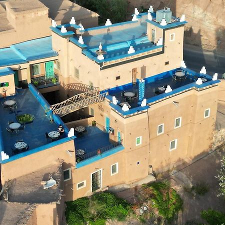 Отель Labyrinth Kasbah Dades Ait Ben Ali Экстерьер фото