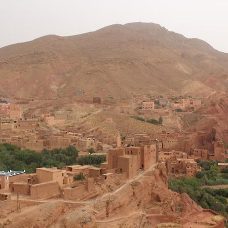 Отель Labyrinth Kasbah Dades Ait Ben Ali Экстерьер фото