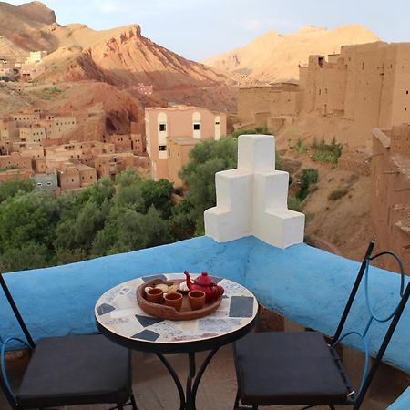 Отель Labyrinth Kasbah Dades Ait Ben Ali Экстерьер фото